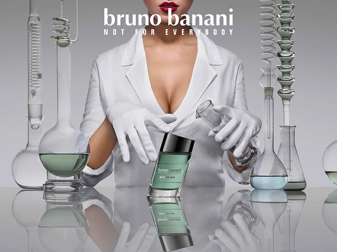 Bruno Banani - Fragrance Range for Men | Jonathan Knowles Photography