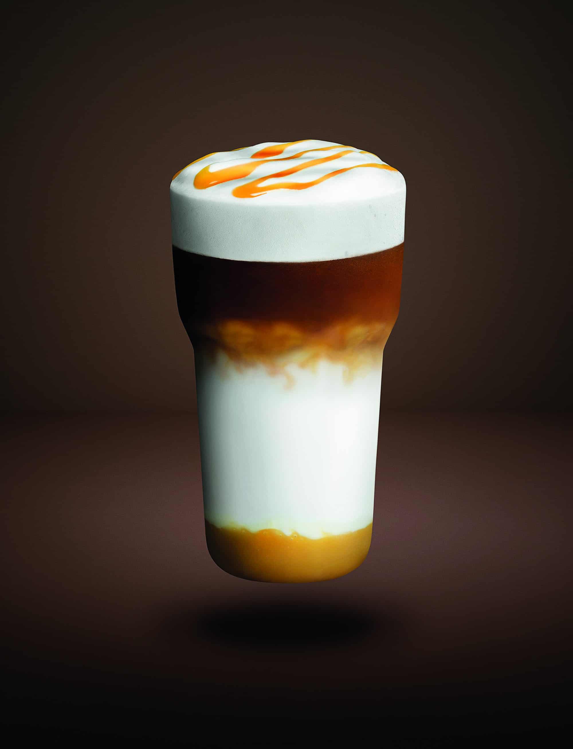 McDonalds McCafe Inspiring Coffee Photography Drinks Advertising Jonathan Knowles