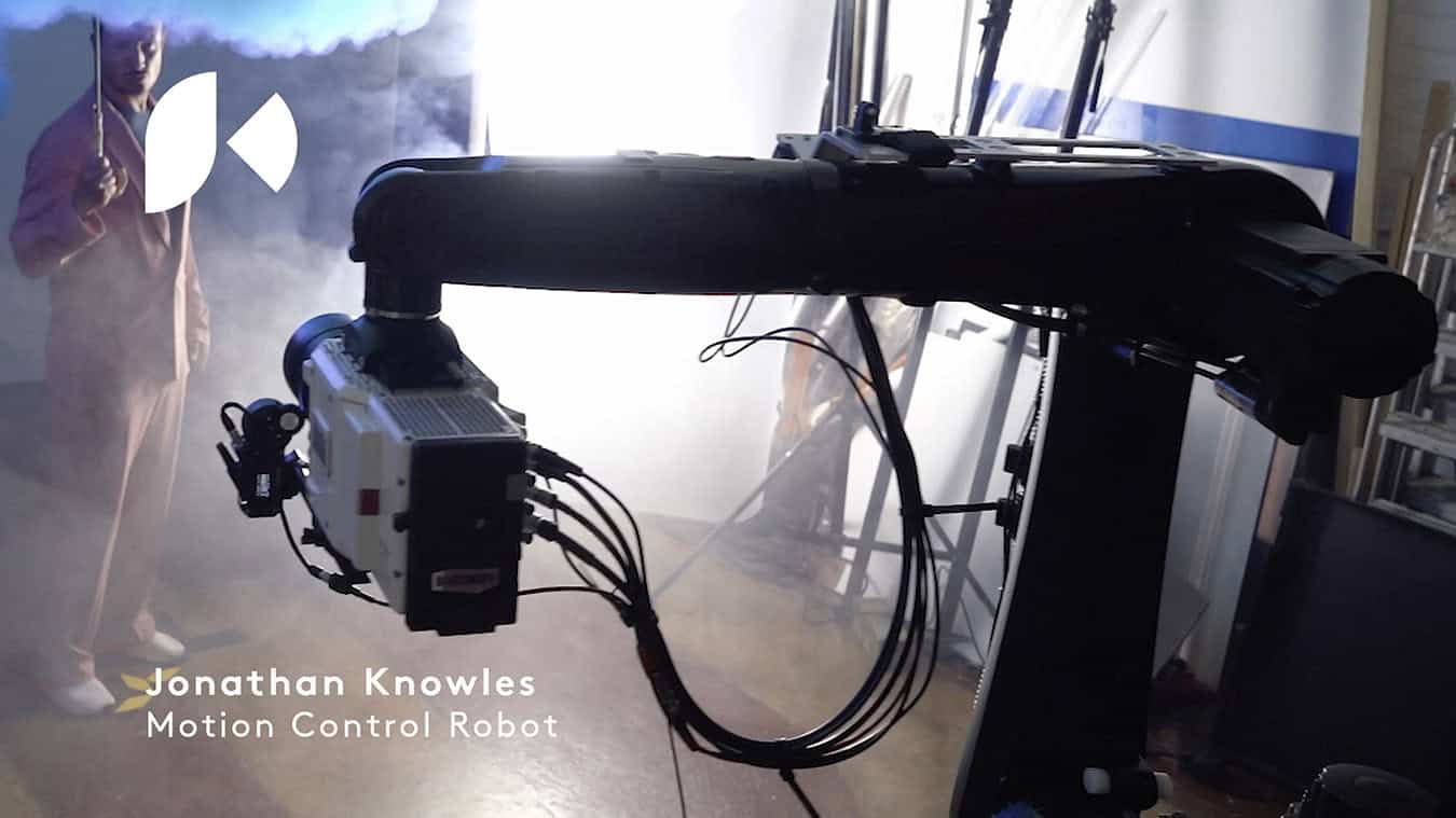Motion Control Robot Reel - Jonathan Knowles